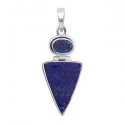 Beautiful Sterling Silver Lapis Lazuli jewelry at wholesale Price