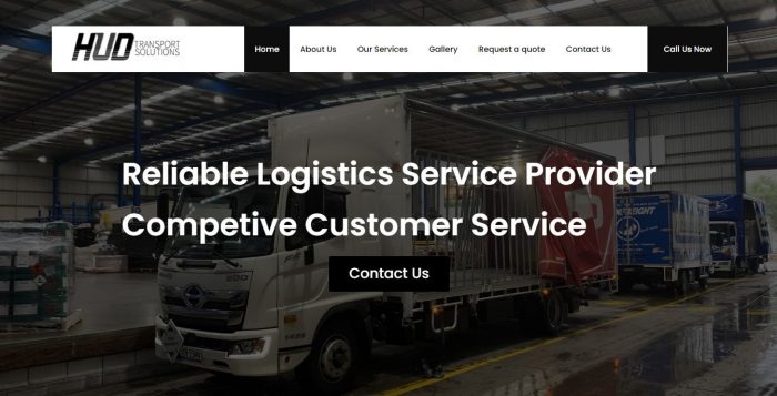 Logistics Service Provider