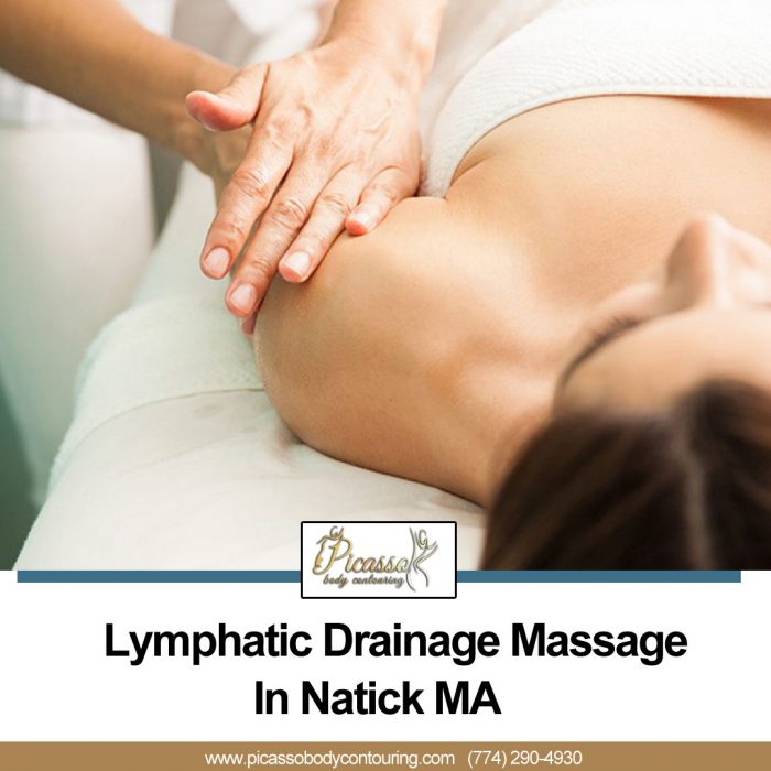 Lymphatic Drainage Massage in Natick, MA
