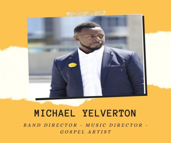 Michael A Yelverton is the CEO of MAY-J RECORDS