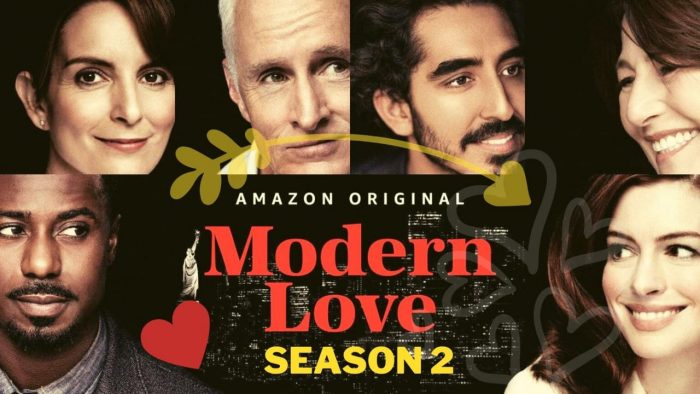 Modern Love Season 2 Reviewed by Julian Brand
