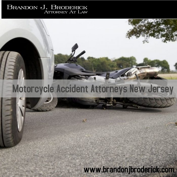 Motorcycle Accident Attorneys New Jersey