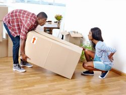 Hiring Movers Vs. Moving Yourself