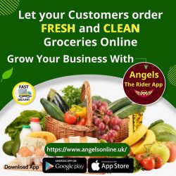 Grow your Grocery Business Online