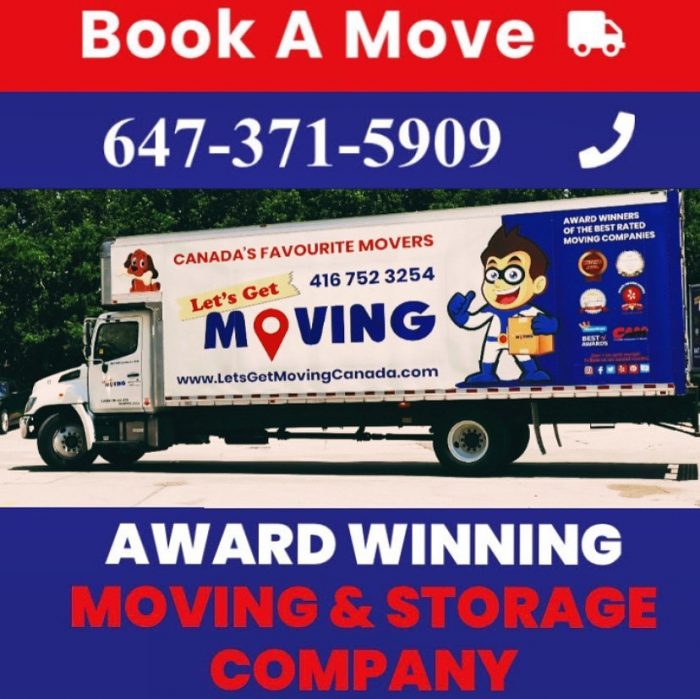 Affordable Moving Companies Toronto