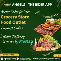 Add Food and Grocery Business