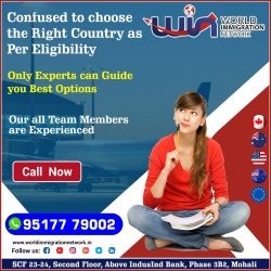 Confuse To Choose Right Country As Per Your Eligibility