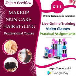 become certified beautician