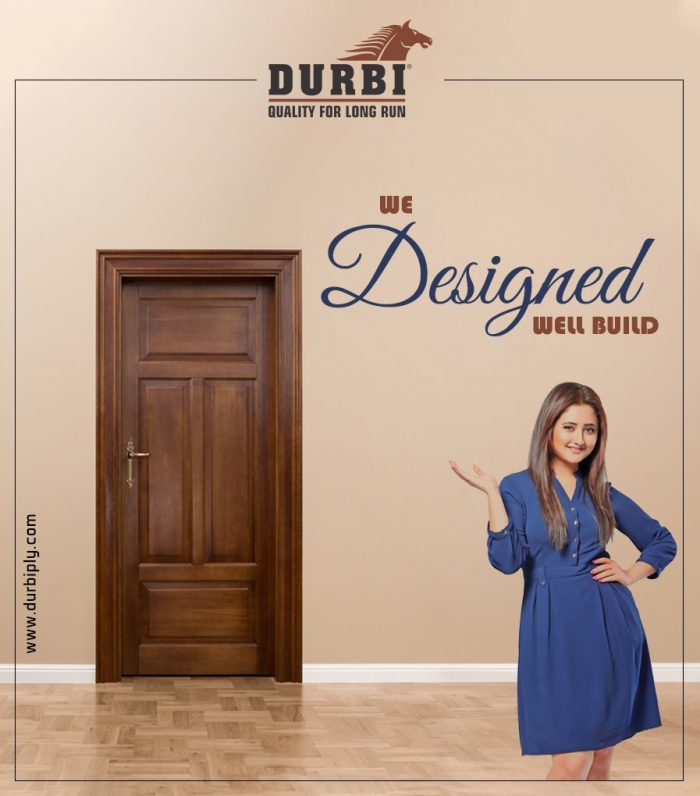 Flush Doors Manufacturers – DURBI
