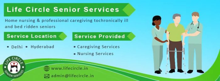 Home Care Services in Delhi