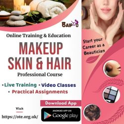 Become an Iconic Beauty Expert