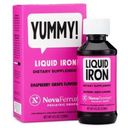 Get the best iron supplements for babies