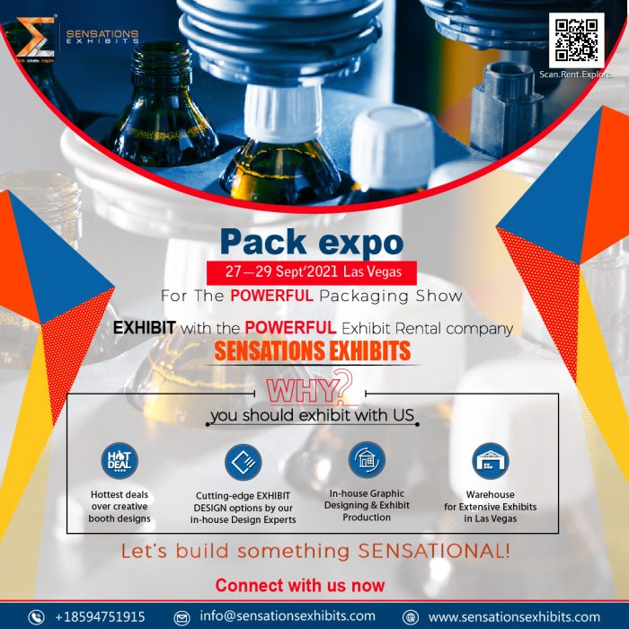 Leading PACK EXPO Las Vegas, North America’s Prime Packaging Trade Show