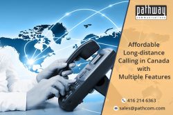 Pathway Communications: Long Distance Calling Provider in Canada