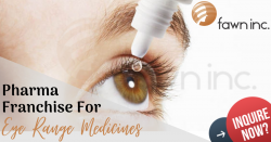 Pharma Franchise of Ophthalmology Products