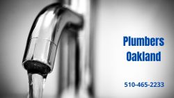 Best and Affordable Plumbers in Oakland