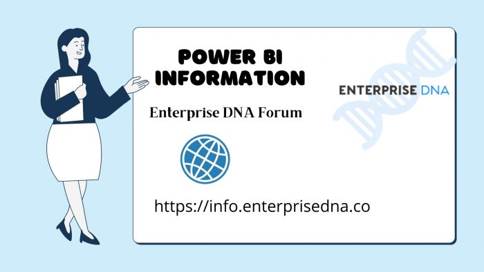 Power bi Information