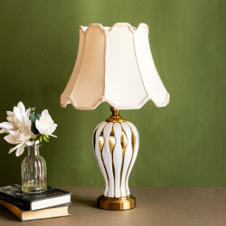 Shop Attractive And Eye-catchy Designs Of Table Lamp Online