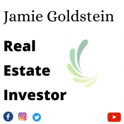 Jamie Goldstein | Real Estate Investor