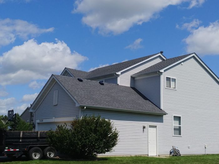 Residential Siding Contractors