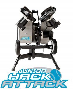 Hack Attack Pitching Machine – JR Softball 112-1100 – OUT OF STOCK