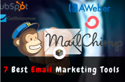 7 Best Email Marketing Tools for Small Business
