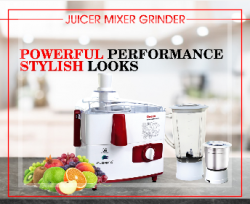 Juicer Mixer Grinder Supplier In India- Florita