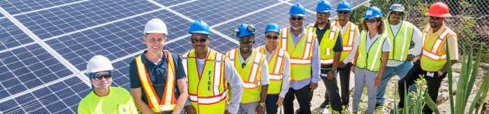 Renewable (Solar) Energy Programs in Caribbean – FortisTCI
