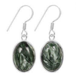 Buy Green Seraphnite Jewelry