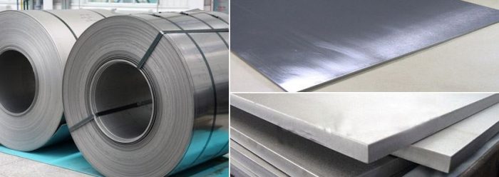 Stainless Steel 304/304L Sheets, Plates, Coils Supplier, stockist In Surat