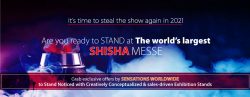 More About ShishaMesse 2022 Frankfurt, Germany