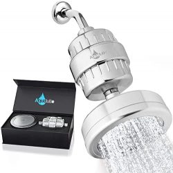 shower head water filter
