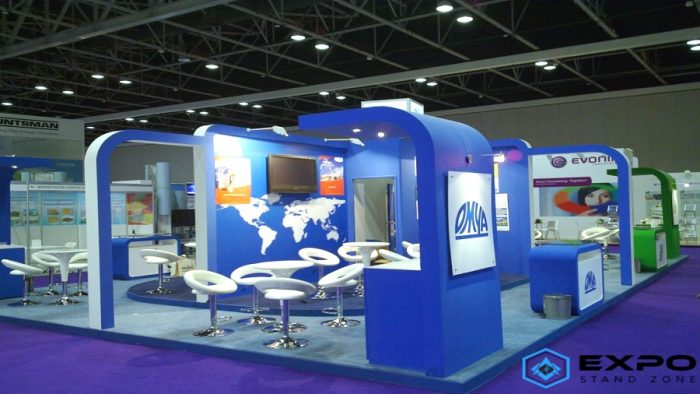 Find Here Trade Show Exhibits Design Ideas