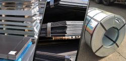 Stainless Steel 410 Sheets, Plates, Coils Supplier, stockist In Visakhapatnam