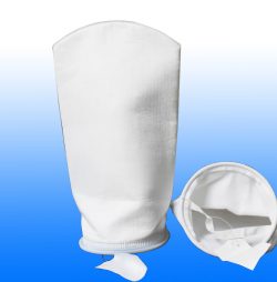 Bag Filter for Liquid Filtration – Poly welded bags