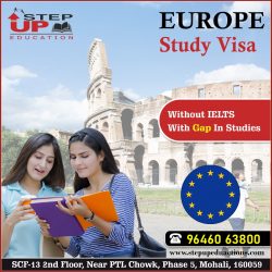 Study Abroad #Without IELTS