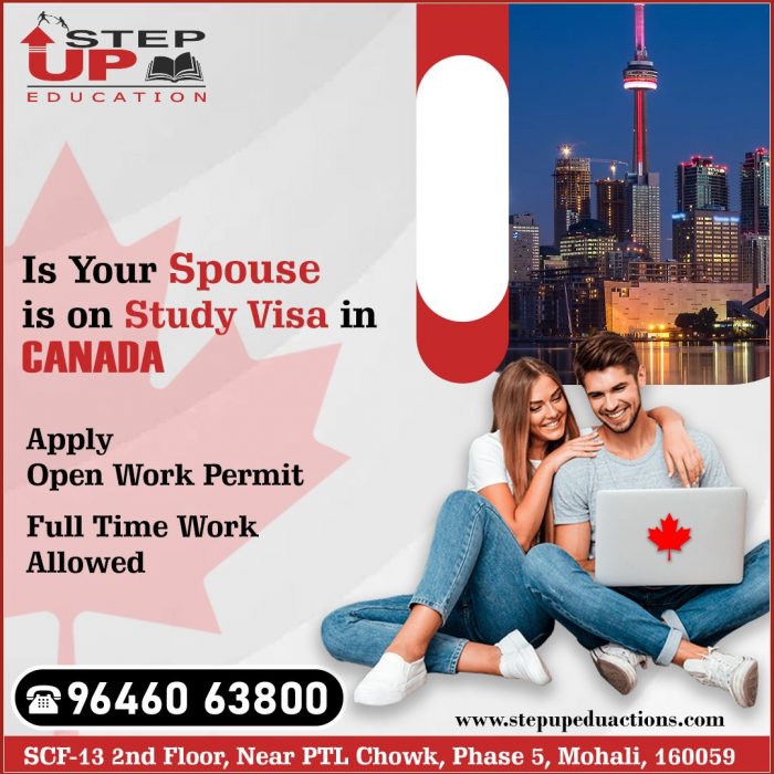Is Your Spouse is on Study Visa in Canada