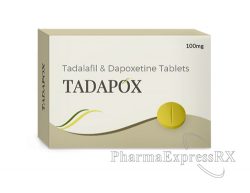 PharmaExpressRx: A Well-Established Place to Purchase Tadapox Online