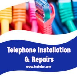 Telephone Installation and repairs