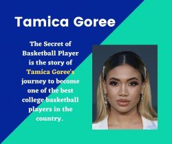 The Secret of Basketball Player || Tamica Goree