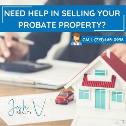 The Solution To Selling A Probate Property