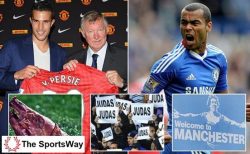 Top 10 Players Who Betrayed Their Club To Join Rival Team