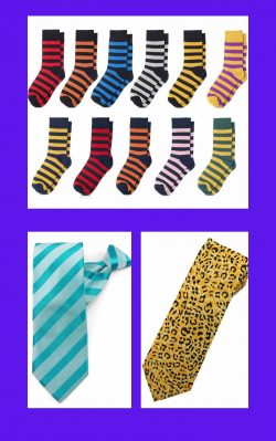 What makes Absolute Ties & Socks Unique and Stylish?