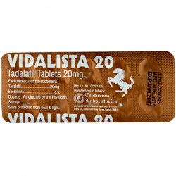 Buy Vidalista Tablets (Tadalafil) at [$25 OFF + Free Shipping] Vidalistatablets
