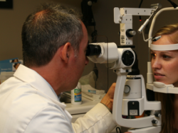 An Eye Specialist – Vikash Kumar GOC