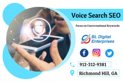 Voice Search Optimization Services