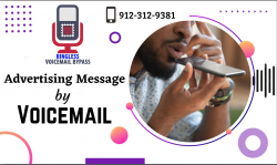 Voicemail Promotion to Advance Sales