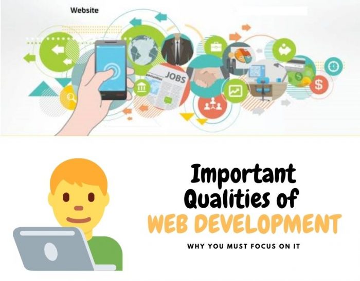 Important Qualities of a Good Web Development Company