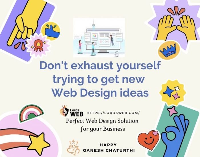 Perfect web design solution for your business
