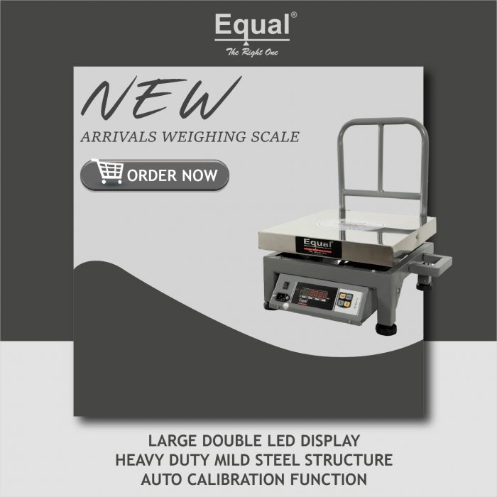 EQUAL | Best Chicken Weighing Scale | Buy Now